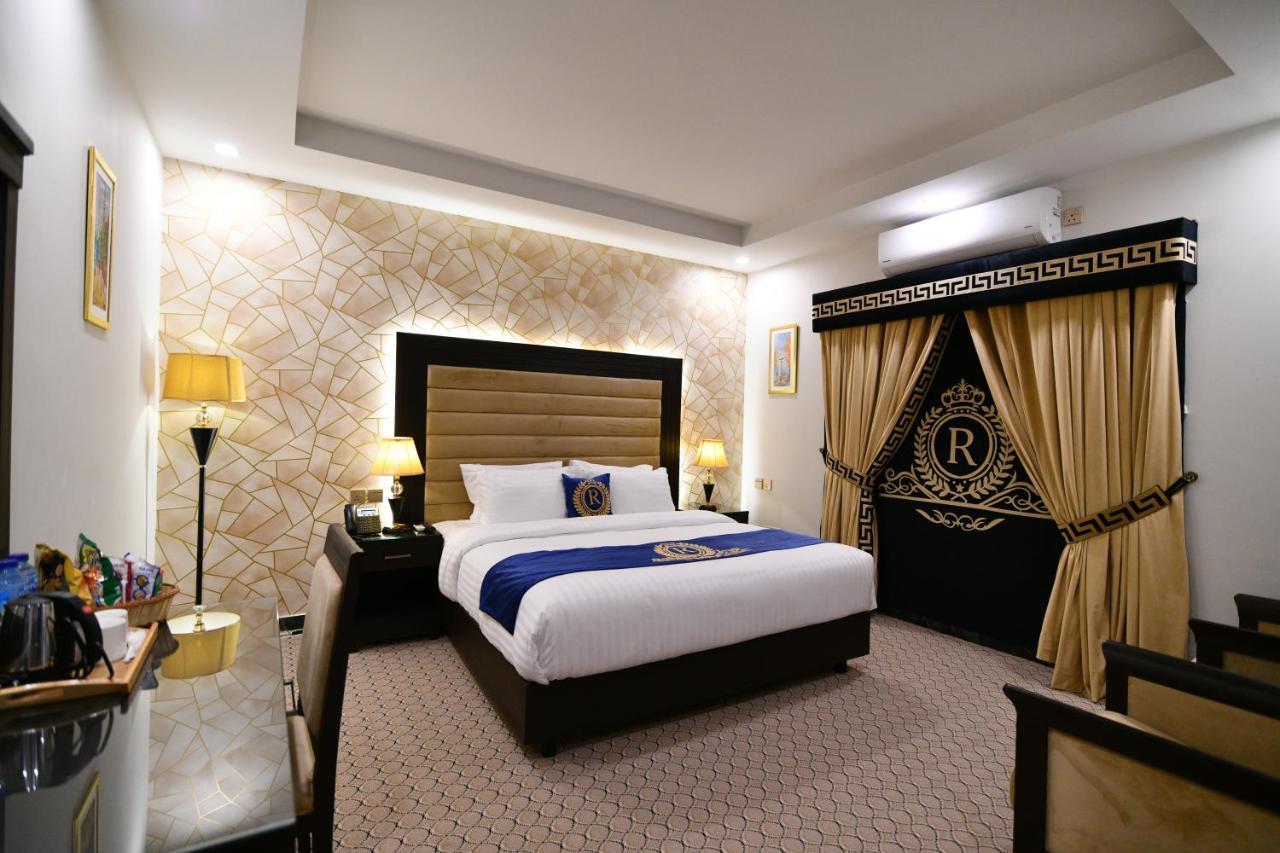 Royal Regency Hotel Islamabad Exterior foto